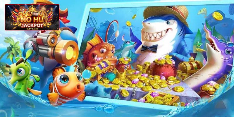 Bí quyết để tiết kiệm đạn bắn cá