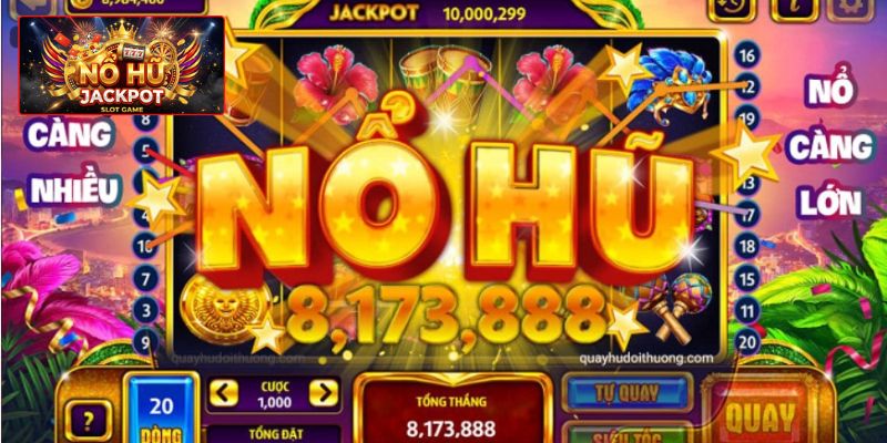 Chiến thuật giúp gia tăng cơ hội trúng jackpot