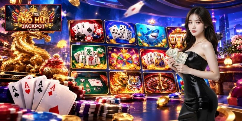Danh sách các trò game bài ấn tượng