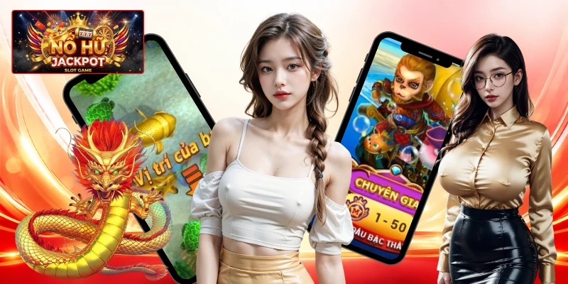 Danh sách khuyến mãi hấp dẫn khi tải game Nổ Hũ