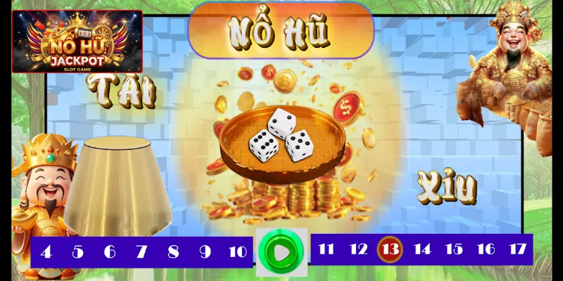 Điểm mạnh nổi bật khi tham gia game tài xỉu nổ hũ