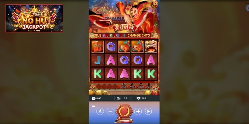 Game cung cấp nhiều cơ chế giúp người chơi nhận Jackpot