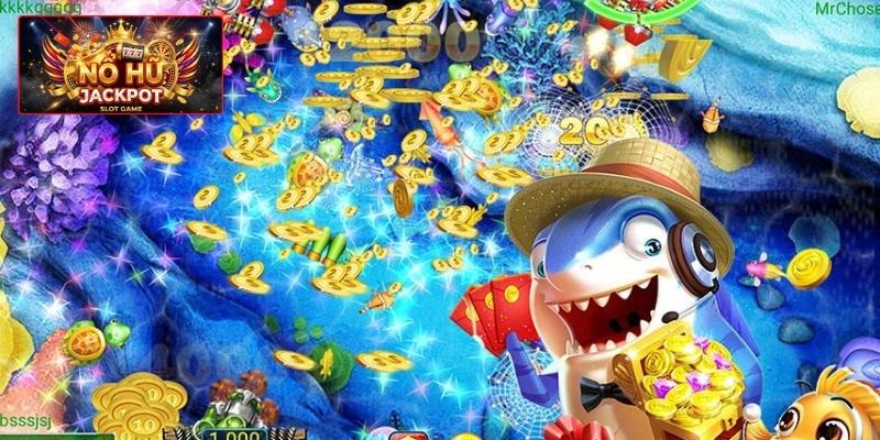 Giới thiệu game bắn cá koi nổ hũ