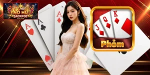 Phỏm nổ hũ