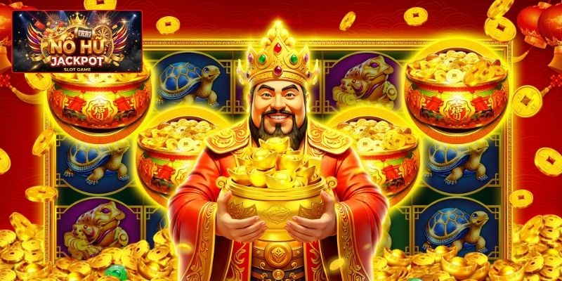 Nắm rõ toàn bộ luật chơi Nổ Hũ Thần Tài giúp thắng đậm