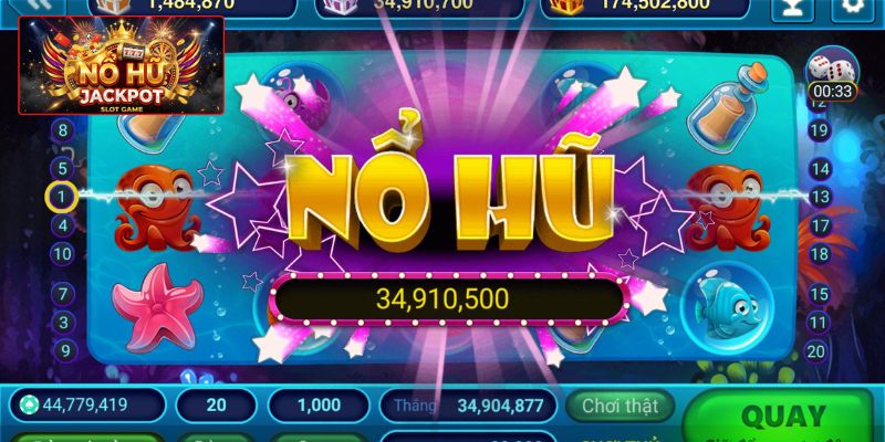 Nổ hũ 52 có nhiều ưu điểm vượt bậc