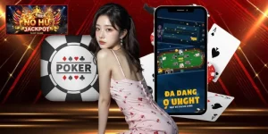 Poker Nổ Hũ
