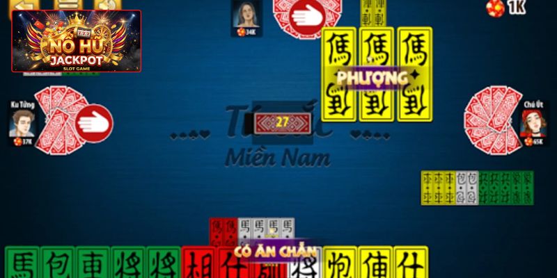 Quy định tham gia game bài nổ hũ