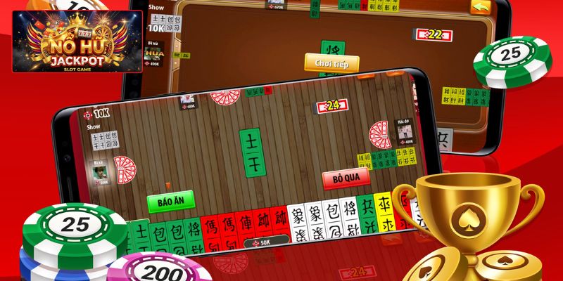 Sơ lược về tựa game bài kết hợp nổ hũ