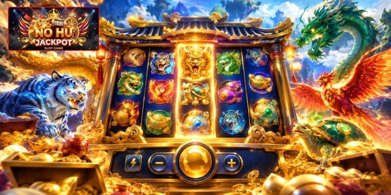 Tham gia Kho Báu Tứ Linh với trải nghiệm thú vị