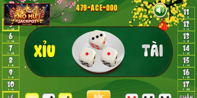 Tổng quan về game tài xỉu tại Sunwin