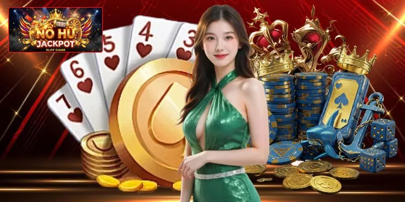 Top 5+ cái tên nên chơi ngay hôm nay tại Nổ Hũ
