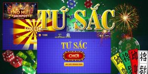 Tứ Sắc Nổ Hũ