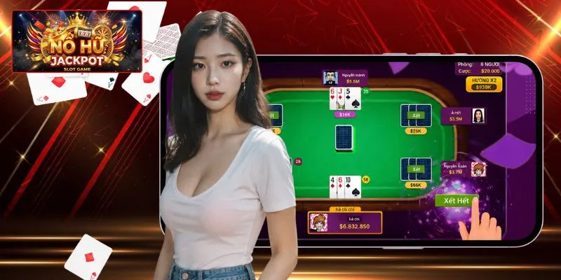 Xì Dách nổ hũ trò chơi siêu hot nên chơi ngay