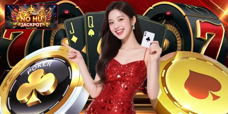 Yếu tố giúp bạn có thể làm chủ bàn cược Poker nổ hũ